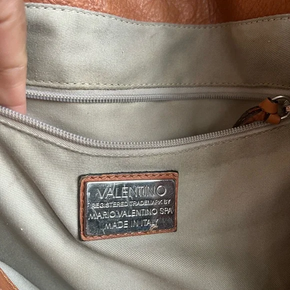 Mario Valentino Shoulder Bag - Picture 3 of 7